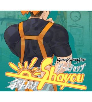 Sunset Game Shop Shayou Steam Key GLOBAL